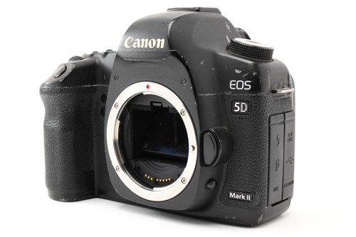 Canon eos mark ii - as-is, 5d