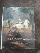 Lucy Kemp-Welch, 1869-1958