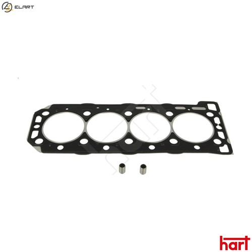 Gasket cylinder head - cylinder, 205