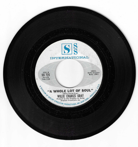 Northern soul rpm - 45, rpm-