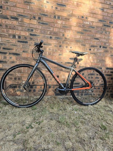 Voodoo marasa hybrid - voodoo, bike