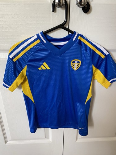 Leeds united away shirt - away,
