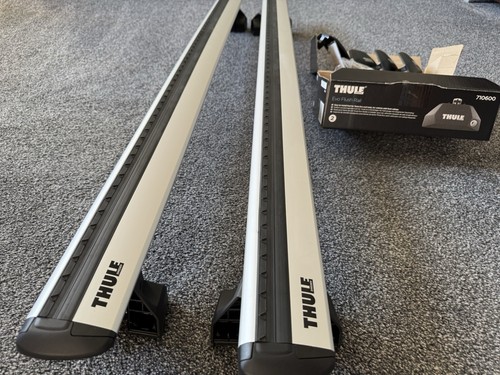 Thule wing bars evo roof - thule, rack