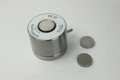Graseby specac 40mm pellet die - specac,