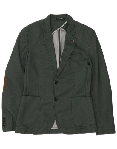Zara mens button blazer - mens,