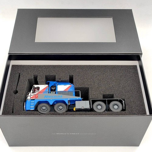 Nicolas tractomas axle truck - nicolas,