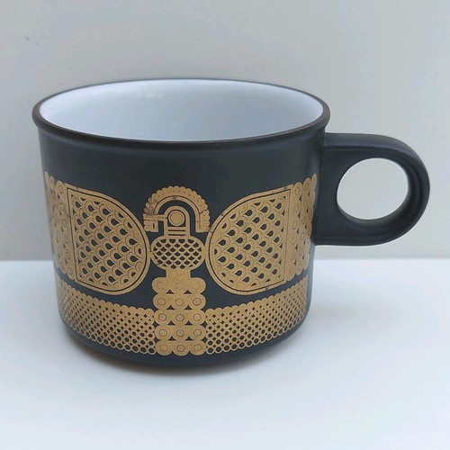 Hornsea midas tea cup - midas,