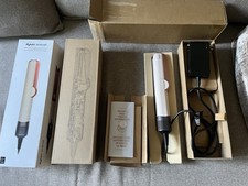 Dyson Airstrait Straightener, Genuine full set (Ceramic Pink/Rose Gold)