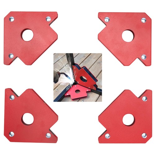 4pcs 25lb magnetic magnet - 4pcs,