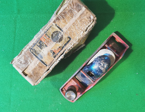 Marples m130 double end block - double-end,