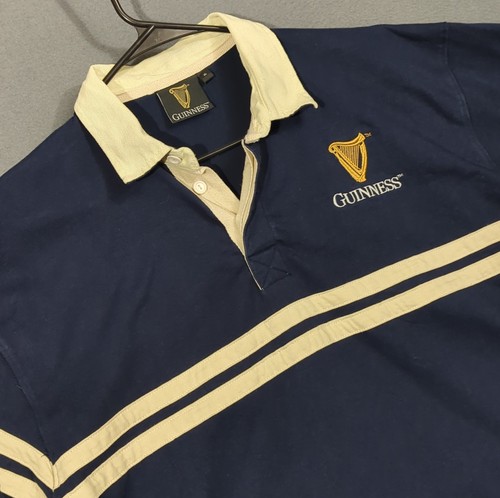 Guinness rugby polo - rugby,