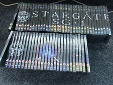 Stargate SG-1 DVD Collection