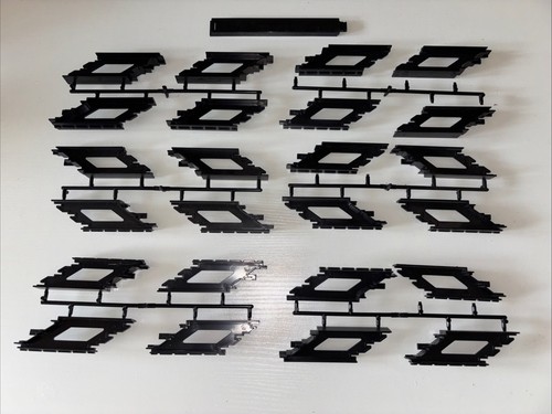 Scalextric c266 track support - scalextric,