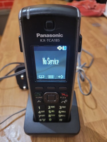 Panasonic tca185uk with - panasonic, kx-tca185uk