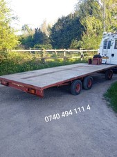 3500kg 16ft turntable drawbar - turntable,