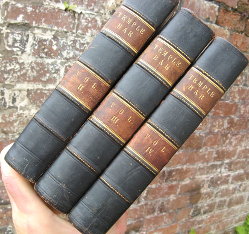 1861 antique leather - antique,