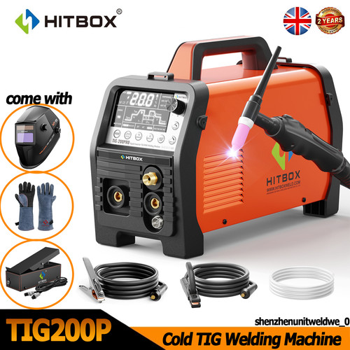 Hitbox cold tig - hitbox,