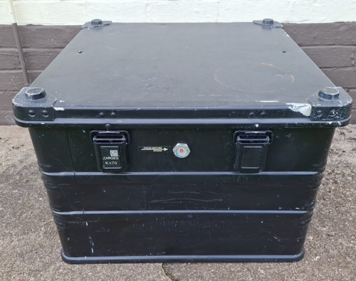 Military zarges k470 - ex,