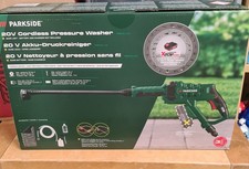 Parkside 20V Cordless Pressure