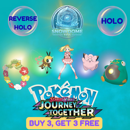 Pokemon journey together - together, |