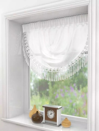 Luxury macrame lace trimmed - macrame,