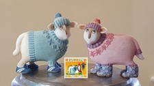 Ewe and Me by Toni Goffe from