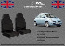 Seat Covers For Nissan Micra