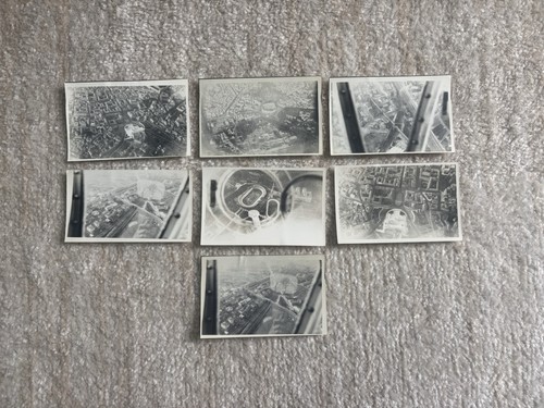 Original wwii aerial - wwii,