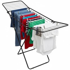 18M Clothes Airer Drying Rack