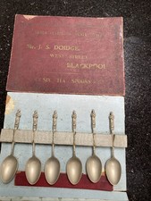 Antique Silver Plated On