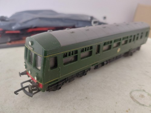 Triang dmu power drive car - triang,