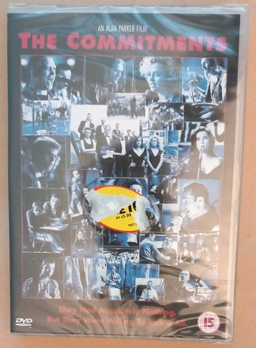 The commitments - (dvd,, 2003)