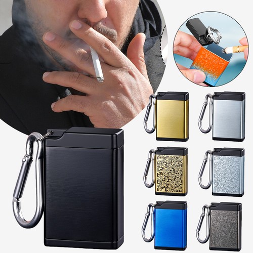 Portable pockets box carabiner - portable,