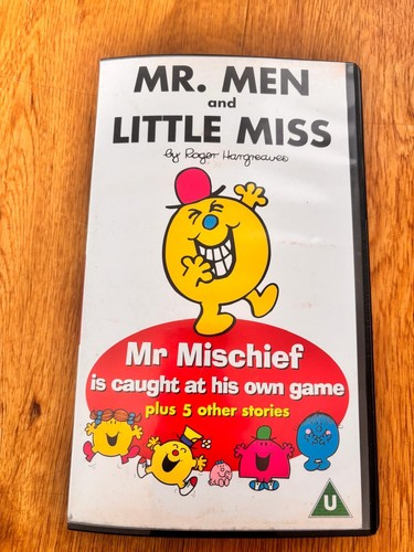 Men and little miss mr - and, miss.