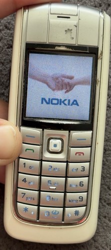 Nokia 6020 unlocked - nokia,
