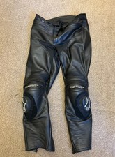 Scott Leather Motorcycle