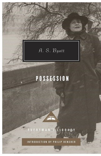 Possession s byatt - a,