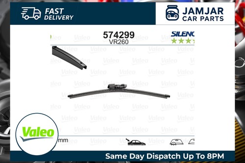 Valeo vr260 silencio rear - valeo,