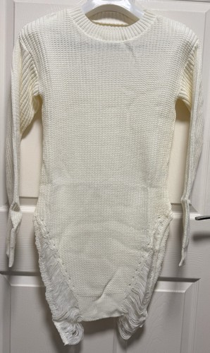Ladies knitted jumper 14 - knitted,