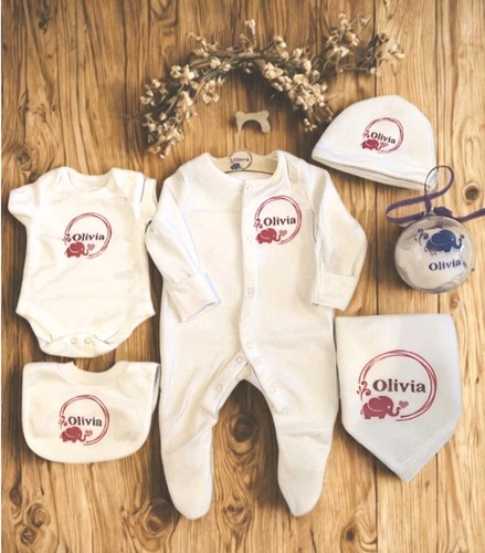 Personalised baby girl - baby, girl/boy