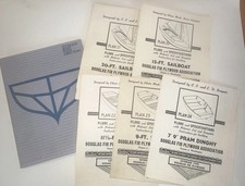 Plywood Boat  Sailboat Skiff