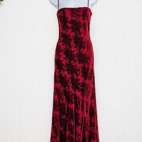 Vintage y2k monsoon burgundy - vintage,