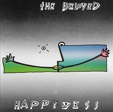 The Beloved - Happiness - CD