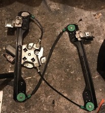 chrysler 300c Complete front Passengers window regulator Motor Crd Hemi 3.5