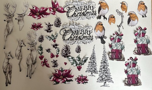 Carnation crafts christmas - carnation,