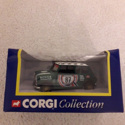 Corgi 04414 scale - scale, mini