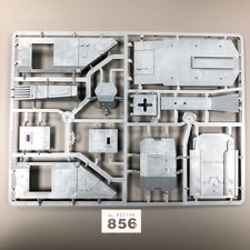 VALKYRIE FUSELAGE CONVERSION PARTS SINGLE SPRUE FLYER AIRCRAFT  WARHAMMER 40k