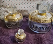 YSL Champagne Vintage Refill Bottles