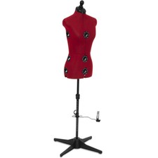 Diana Dress Form 8-Part