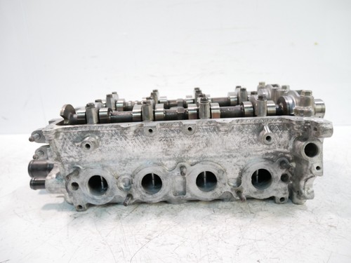 Cylinder head planned for